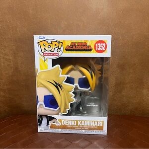 Funko Pop- My Hero Academia- Denki Kaminari- 1352